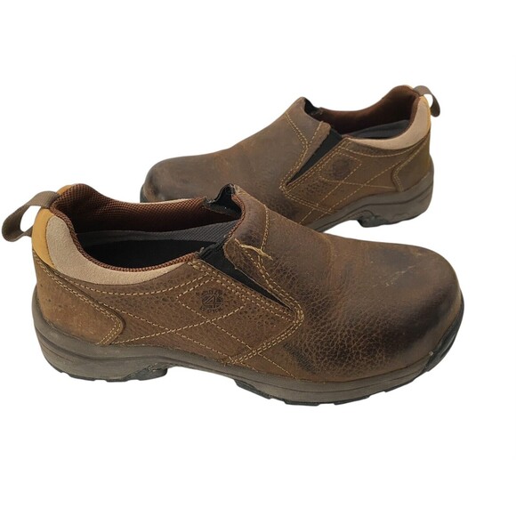 Carolina Lightning Carbon Toe Work Shoes Lightweight  LT251 ESD - Picture 1 of 9